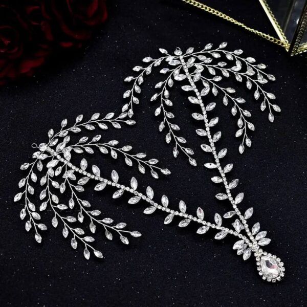 Celestial Drop Headpiece - Image 2