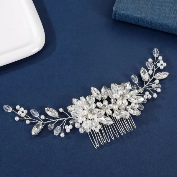 Comb Pin Handmade - Image 2
